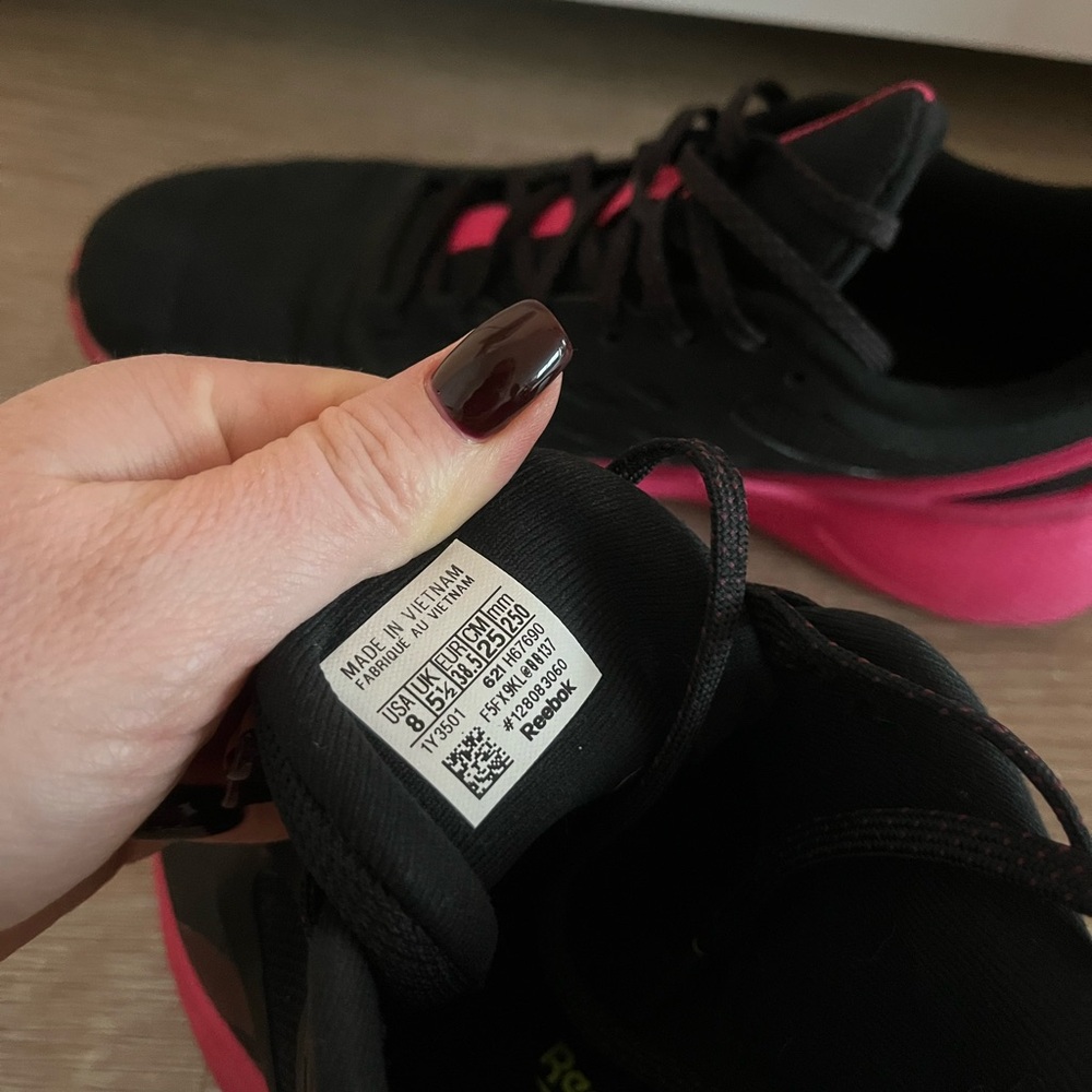Reebok Women's Nano - Picture 3 of 4